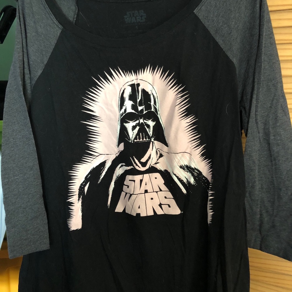 Torrid Star Wars Breast Cancer Month Tee